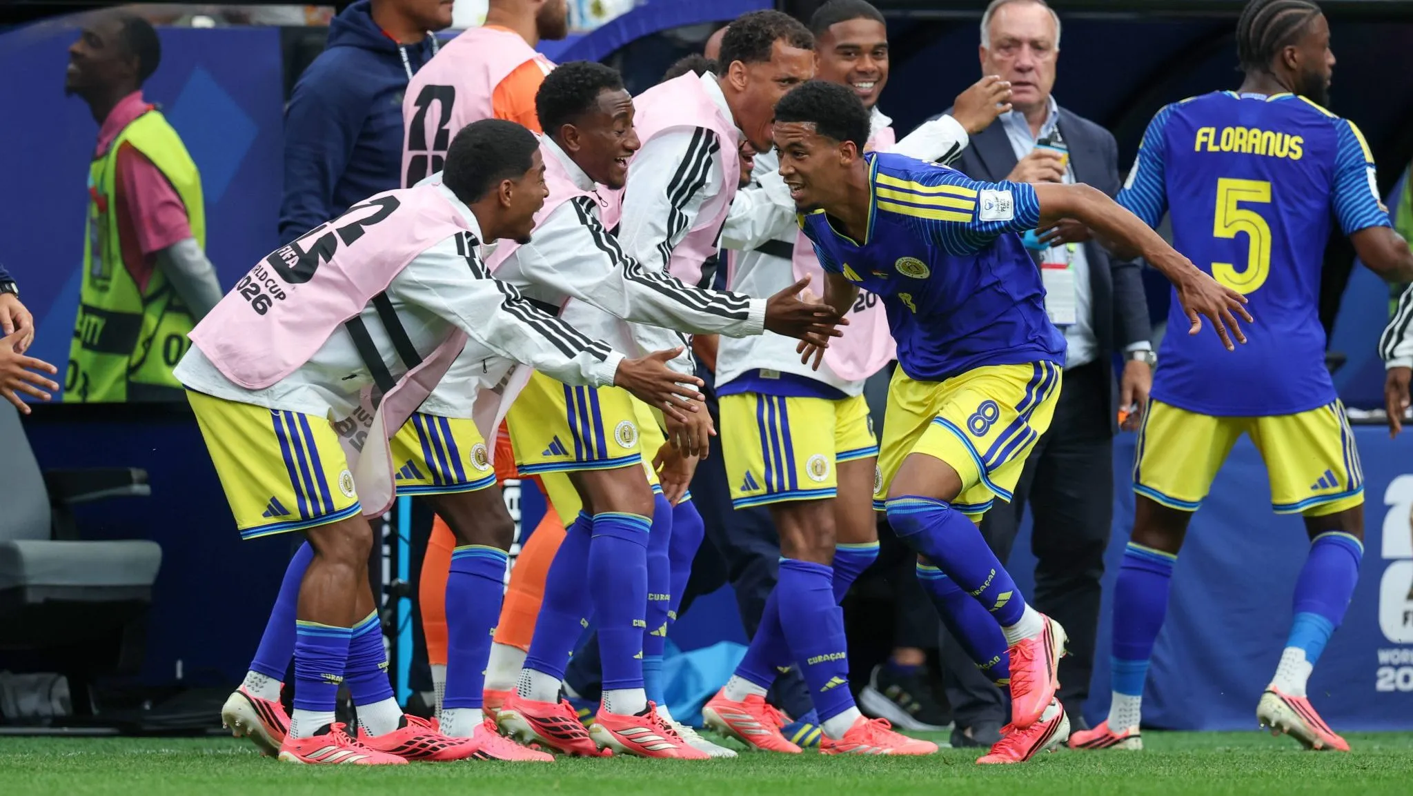Curaçao leva de 7 da Alemanha, mas nos relembra por que a Copa do Mundo é apaixonante por suas histórias