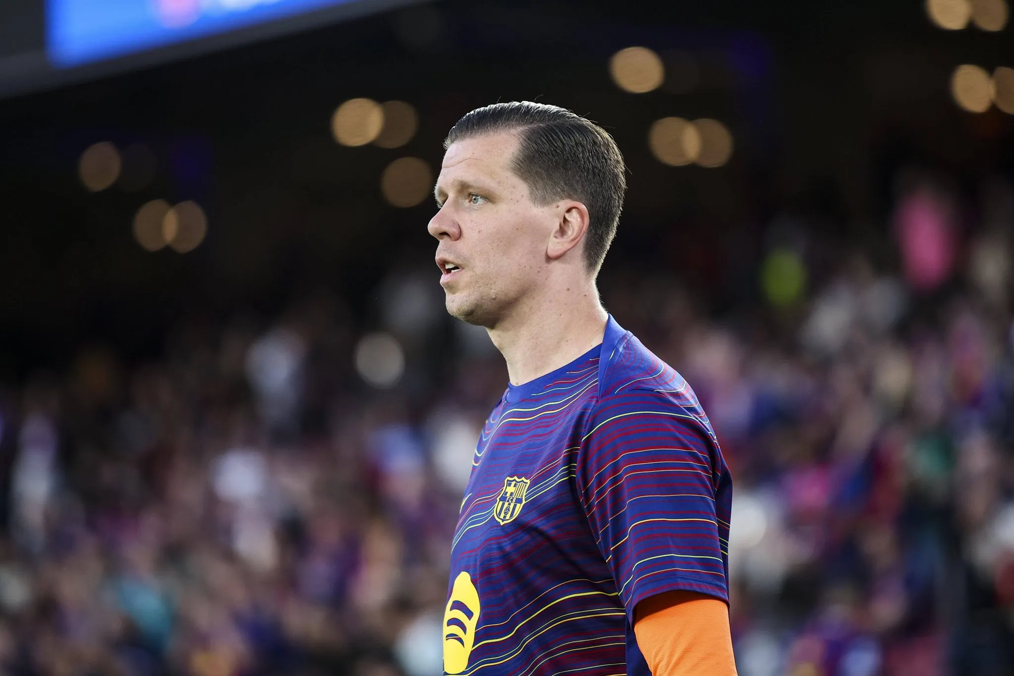Szczesny: ‘Cada vez mais me custa levantar para um treino difícil’