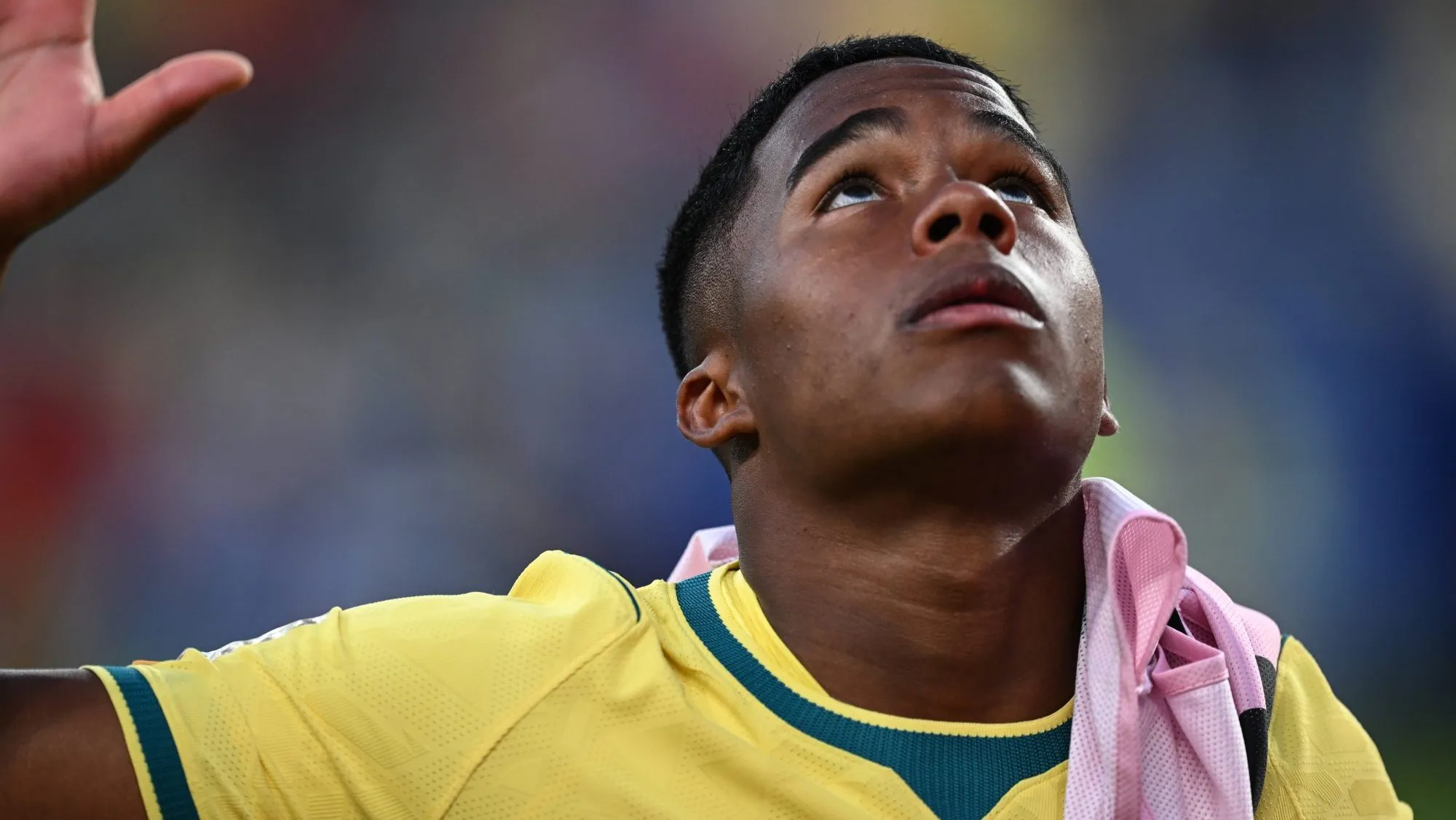 Ronaldo: ‘Endrick vai entrar em algum momento, mas agora é a terceira opção da Seleção’