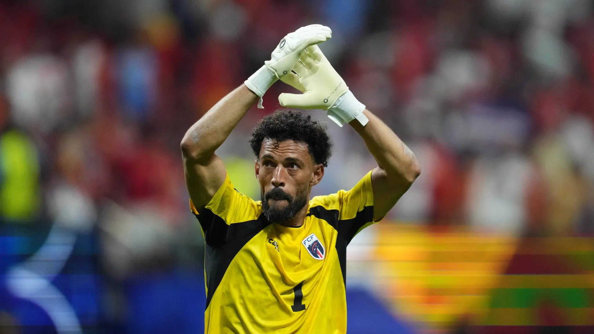 Vozinha, herói de Cabo Verde contra a Espanha, celebra ‘sonho de uma vida’ e conexão com o Brasil