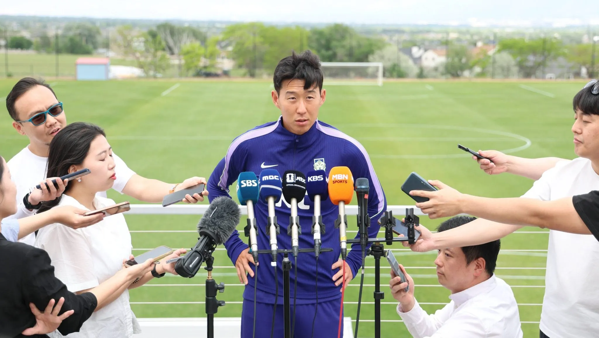 Por que a Coreia do Sul boicotou imprensa local na Copa do Mundo por polêmica com Son Heung-min