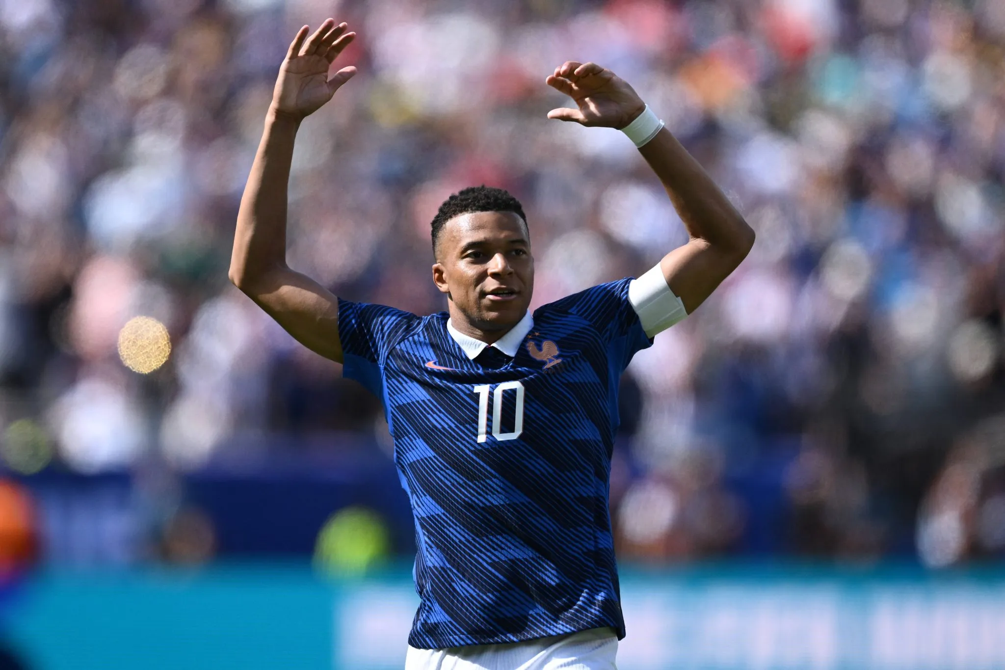 França 3 x 1 Senegal: Mbappé quebra recordes em jogo frustrante para os africanos