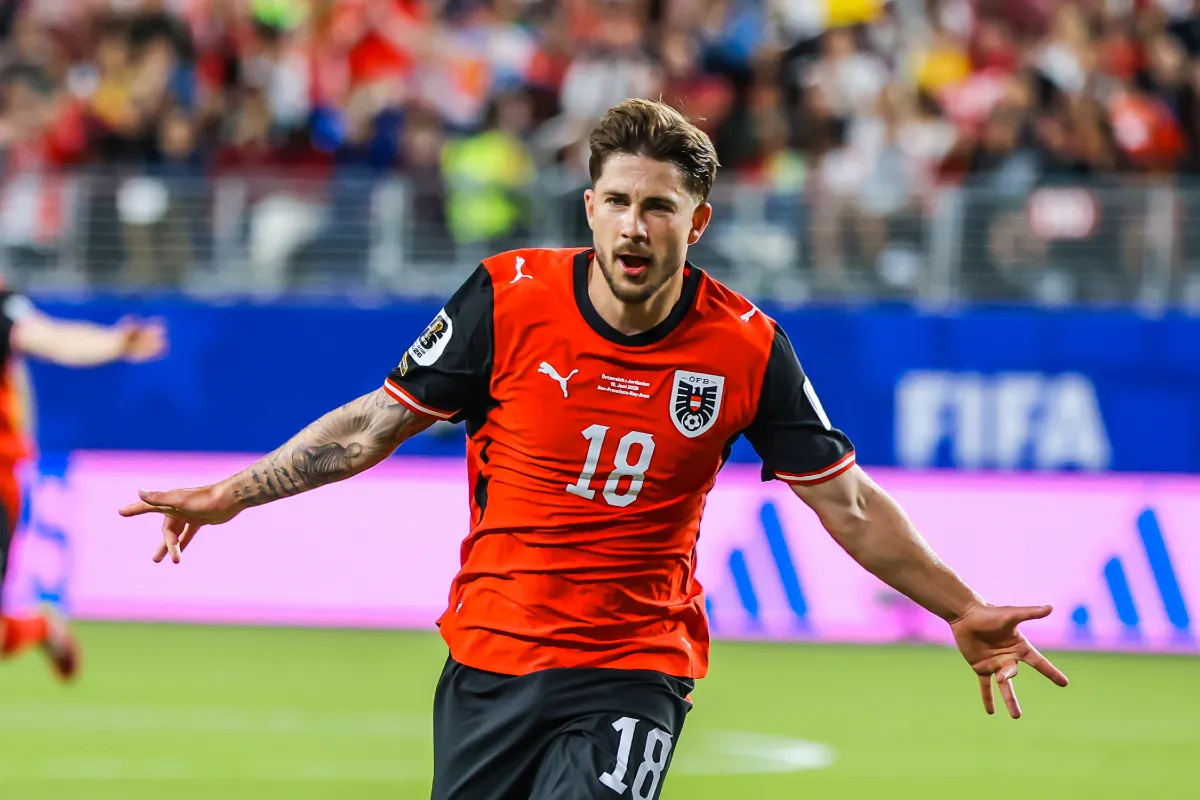 Áustria 3 x 1 Jordânia: Europeus ficam com a vitória, mas asiáticos fazem história na Copa