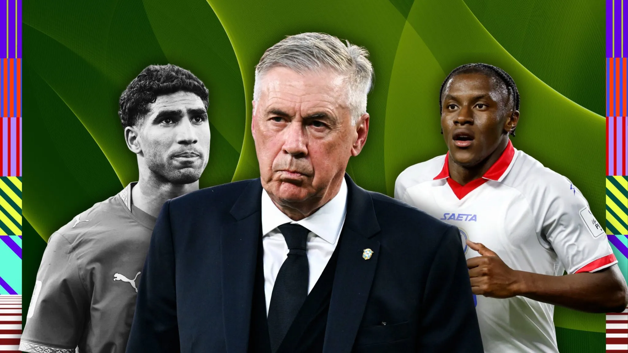Quais recados a estreia da seleção brasileira deixa a Ancelotti para o segundo jogo