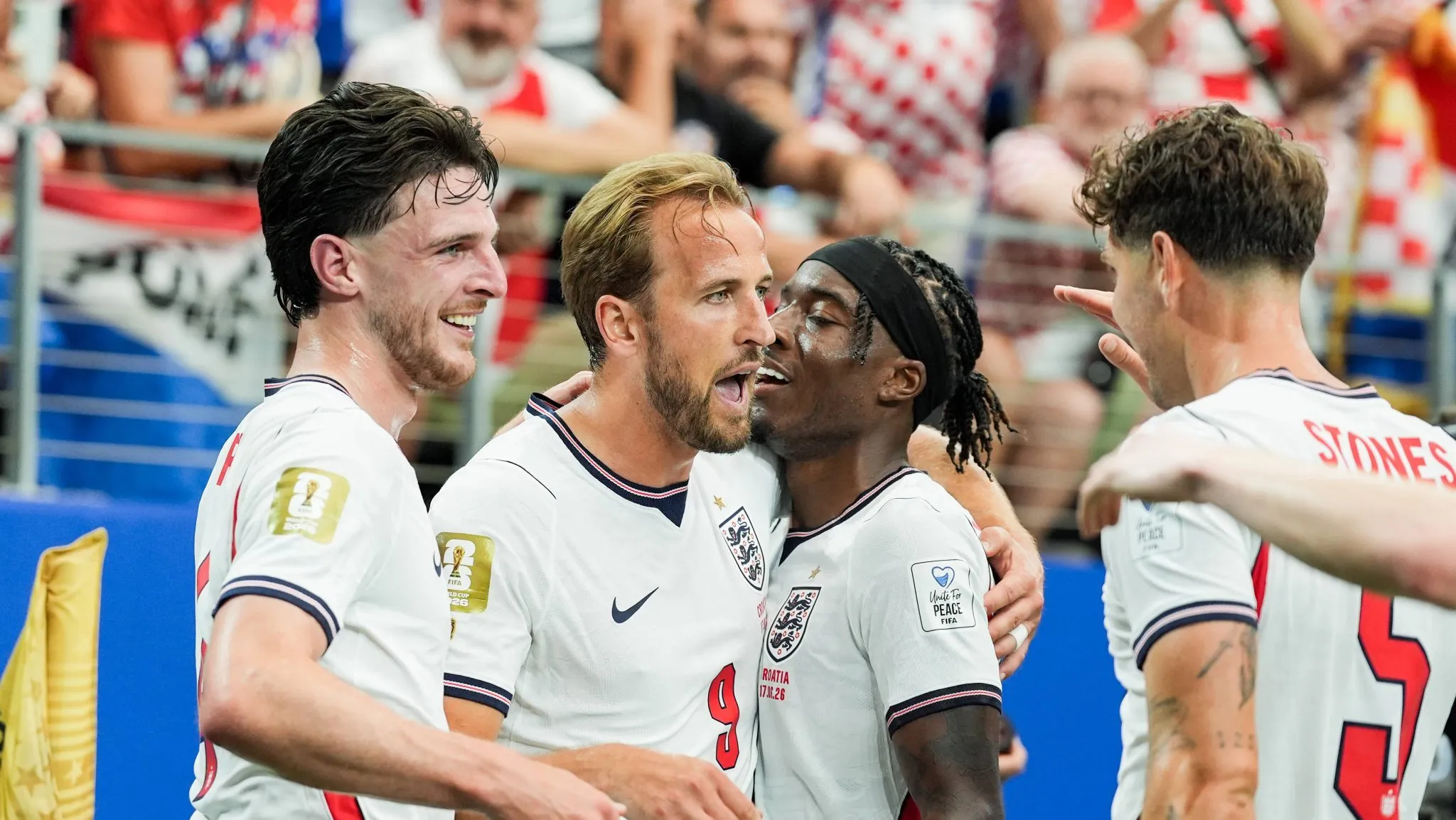 Mais um recorde: Kane quer ser a resposta da Inglaterra a Messi e Mbappé na Copa do Mundo