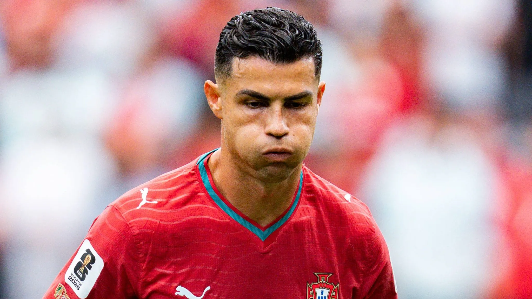 ‘O time precisa marcar, não você’: Henry detona Cristiano Ronaldo após empate de Portugal na Copa