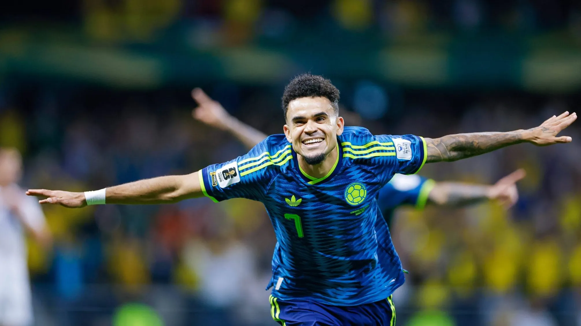 Uzbequistão 1×3 Colômbia: Contra defesa ‘italiana’, colombianos priorizam talento à la Argentina