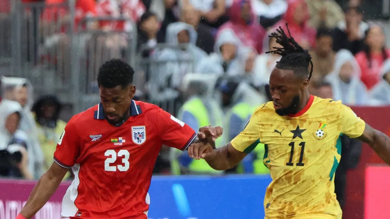 Gana 1×0 Panamá: Reserva compensa craque subutilizado, e seleção ganesa sai no lucro
