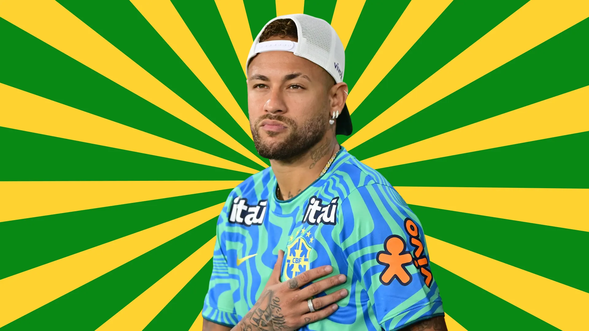 Quando Neymar pode estrear pela seleção brasileira na Copa do Mundo?