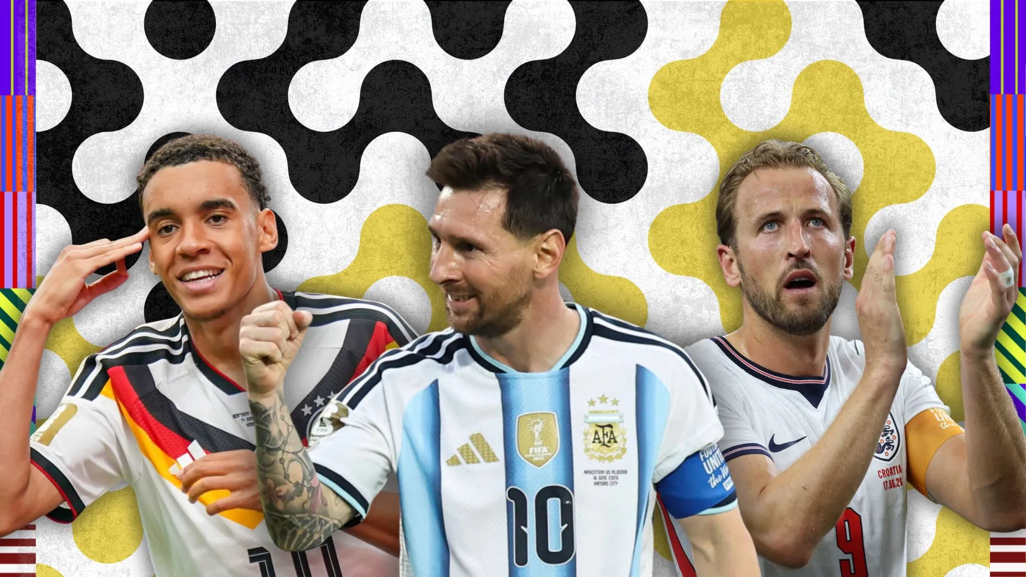 Copa do Mundo: Qual seleção favorita deixou a melhor impressão na 1ª rodada?