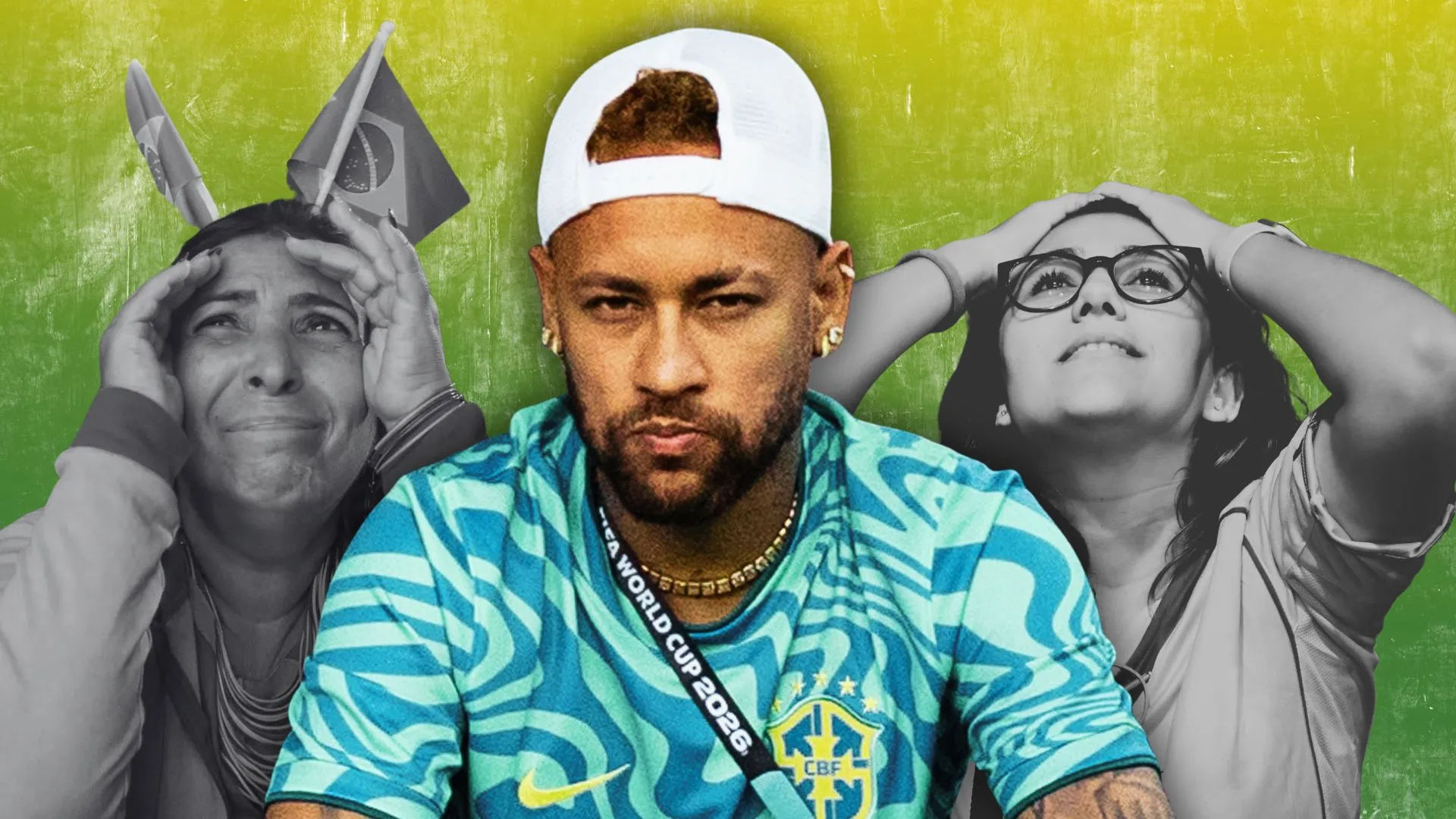 Tim Vickery: A Copa do Mundo mudou. Como a obsessão pelo título transformou a Seleção em um fardo