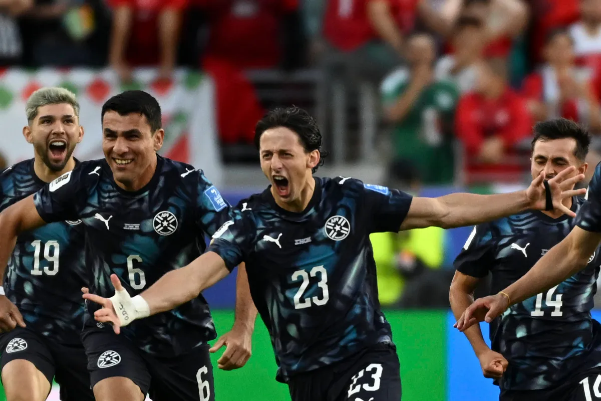 Turquia 0x1 Paraguai: Galarza sela vitória heroica na Copa do Mundo apesar do cartão vermelho de Almirón