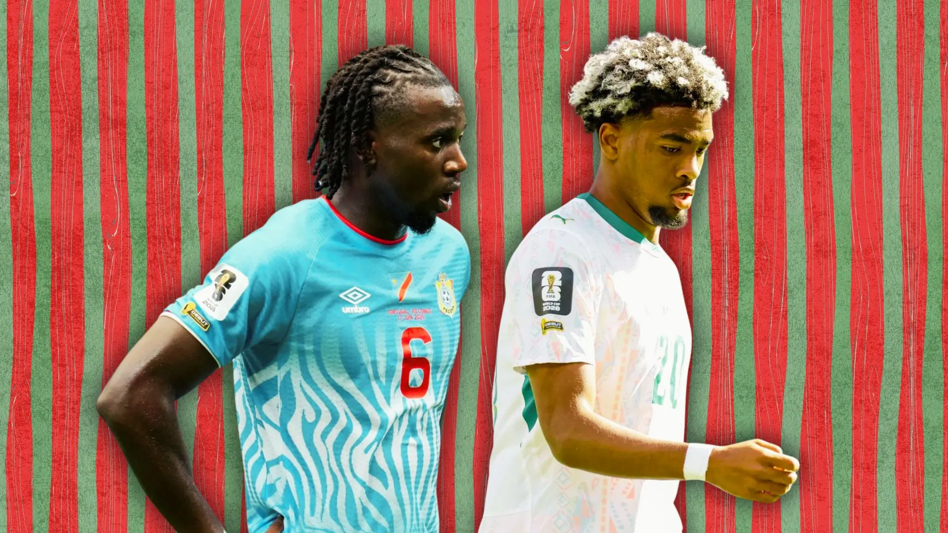 Além de Yan Diomandé: Os africanos desconhecidos que podem roubar a cena na Copa do Mundo 2026