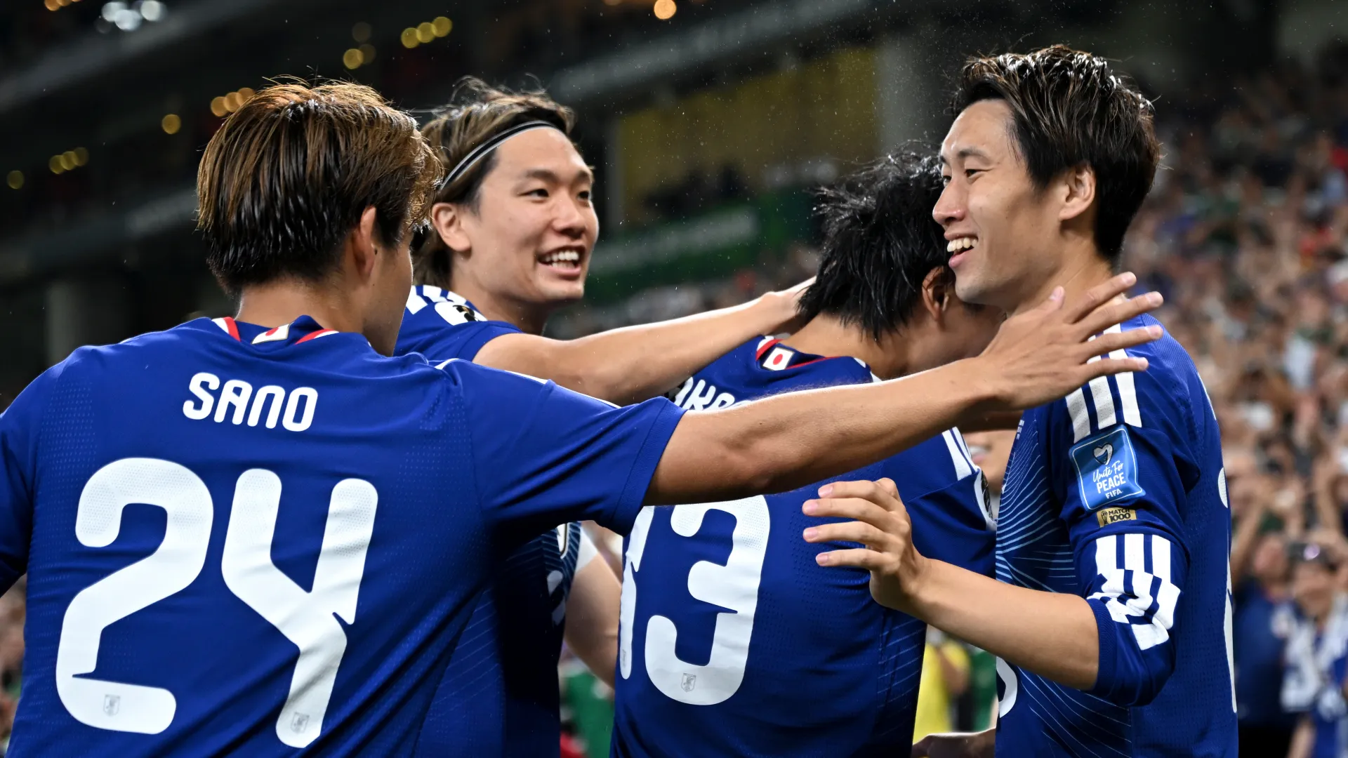 Tunísia 0 x 4 Japão: Brilho de Kamada e Ueda coloca japoneses perto do mata-mata da Copa