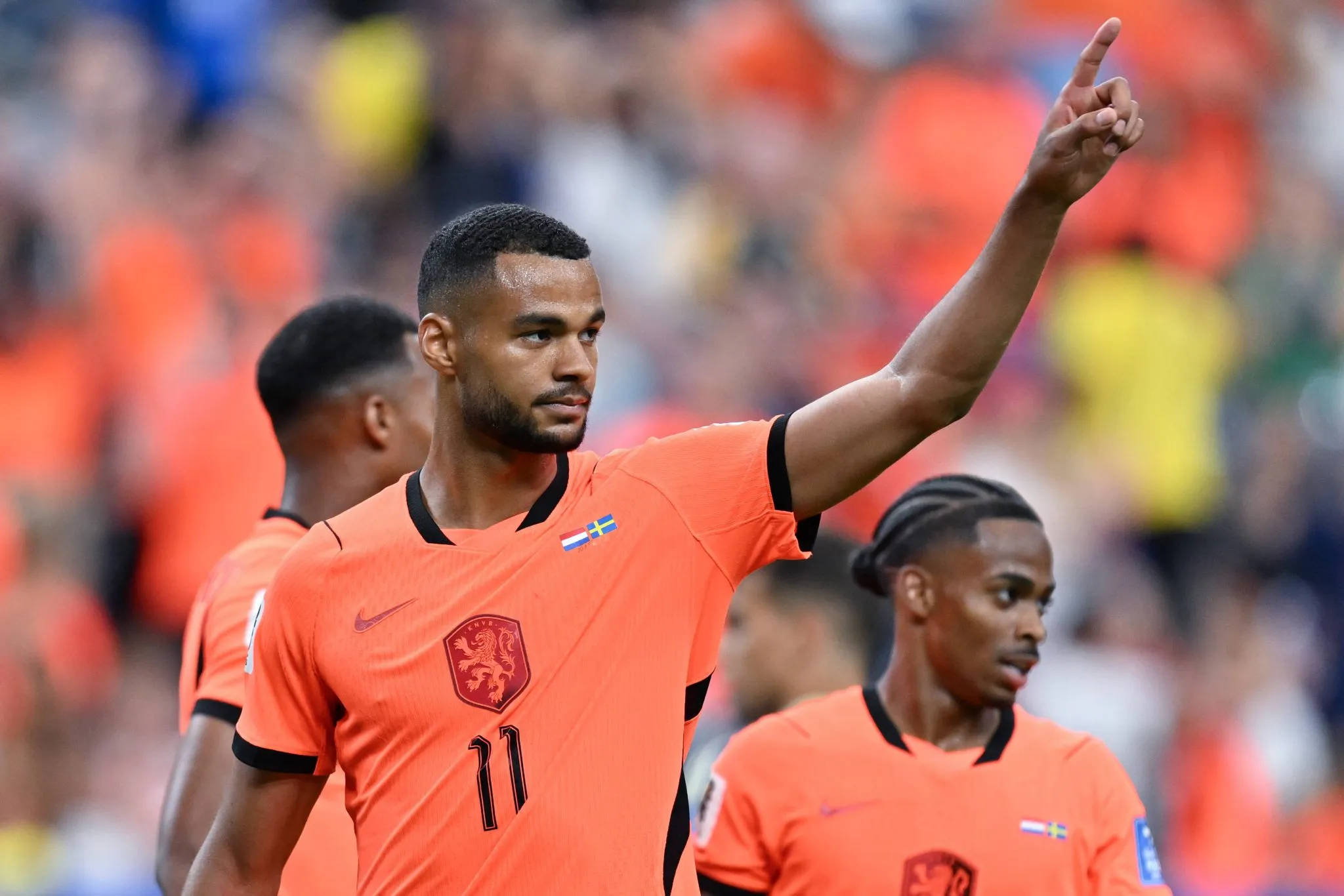 Países Baixos 5 x 1 Suécia: Gakpo lidera goleada e manda recado ao Liverpool