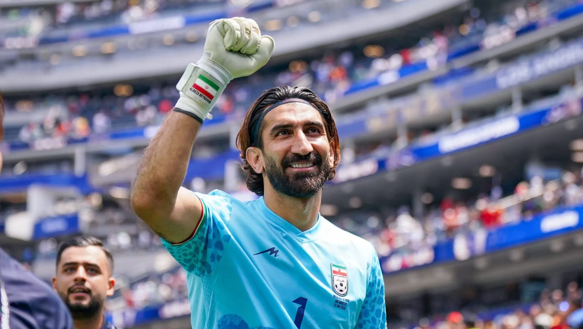 Bélgica 0 x 0 Irã: Em duelo de goleiros, Beiranvand faz defesa da Copa até o momento