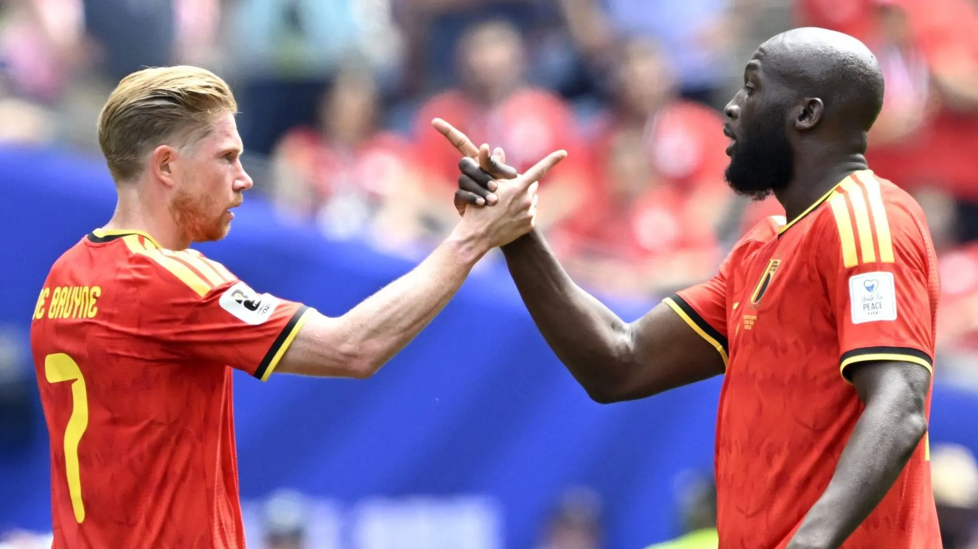 Últimas estrelas da geração de ouro da Bélgica vivem mais um capítulo decepcionante na Copa