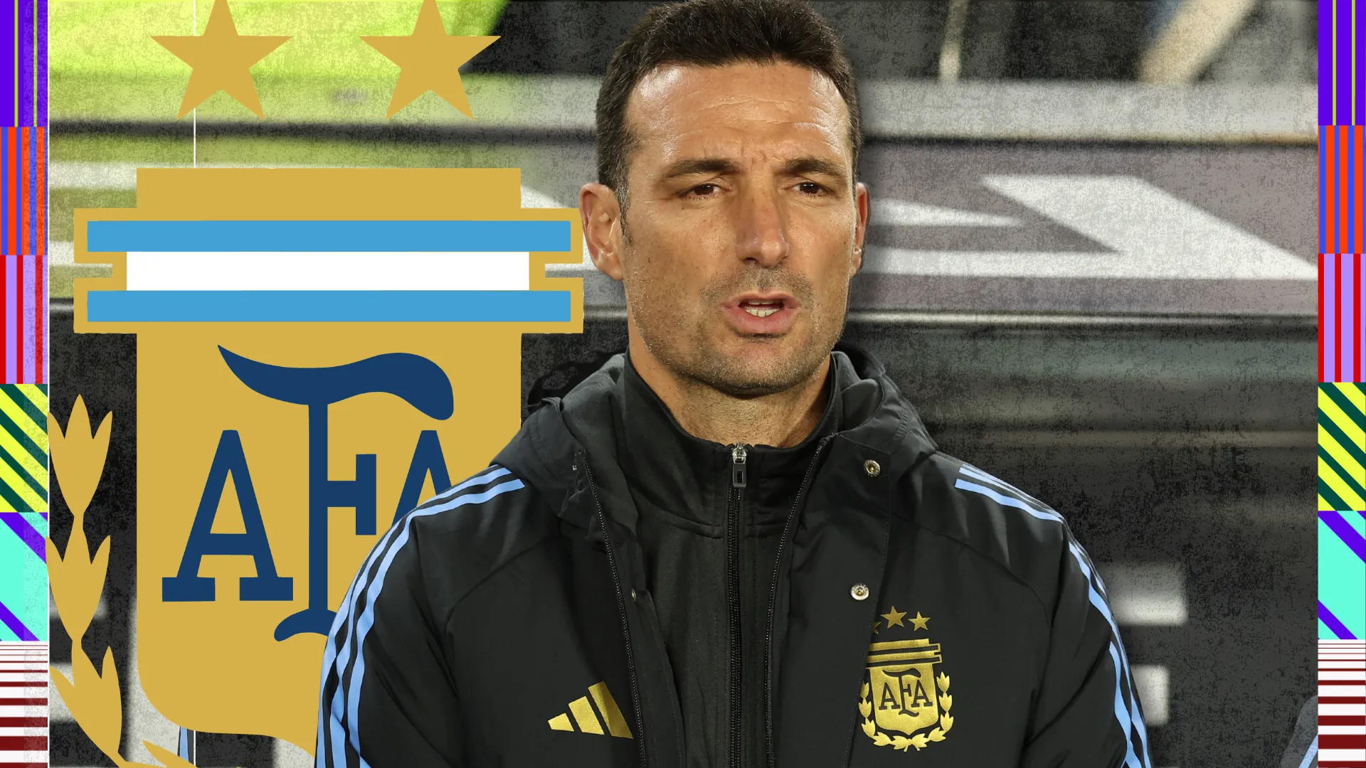 Por que Argentina de Scaloni cogita alterações mesmo após ‘estreia perfeita’ na Copa?