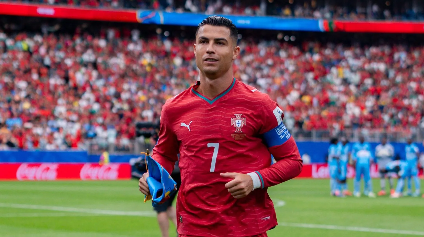 Portugal x Uzbequistão: Prováveis escalações têm Cristiano Ronaldo pressionado e astros do City