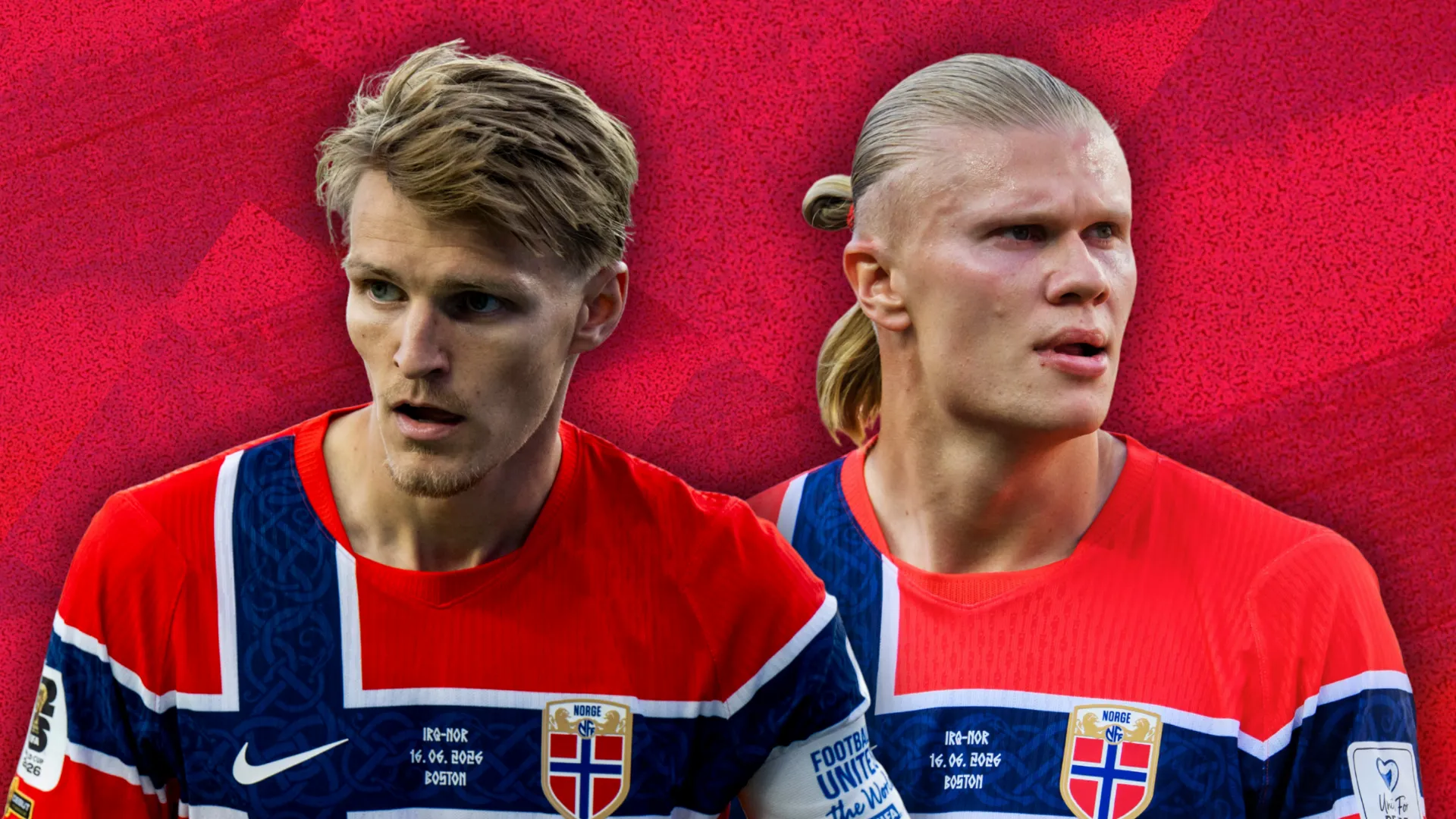 Por que a promissora seleção norueguesa pode ser a ‘nova Croácia’ desta Copa do Mundo
