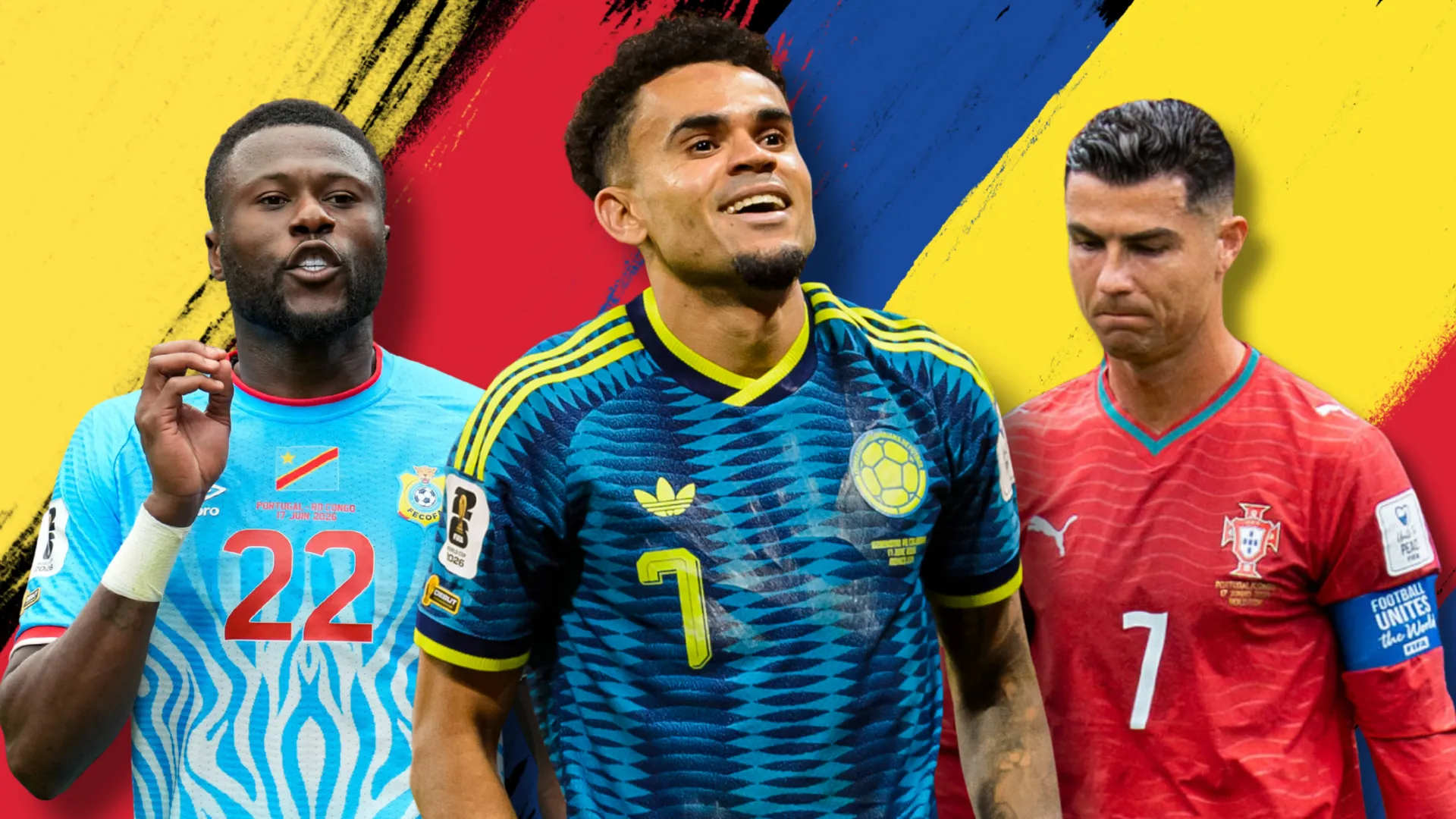 Para não repetir erros de Portugal, Colômbia tem solução para furar bloqueio da RD Congo