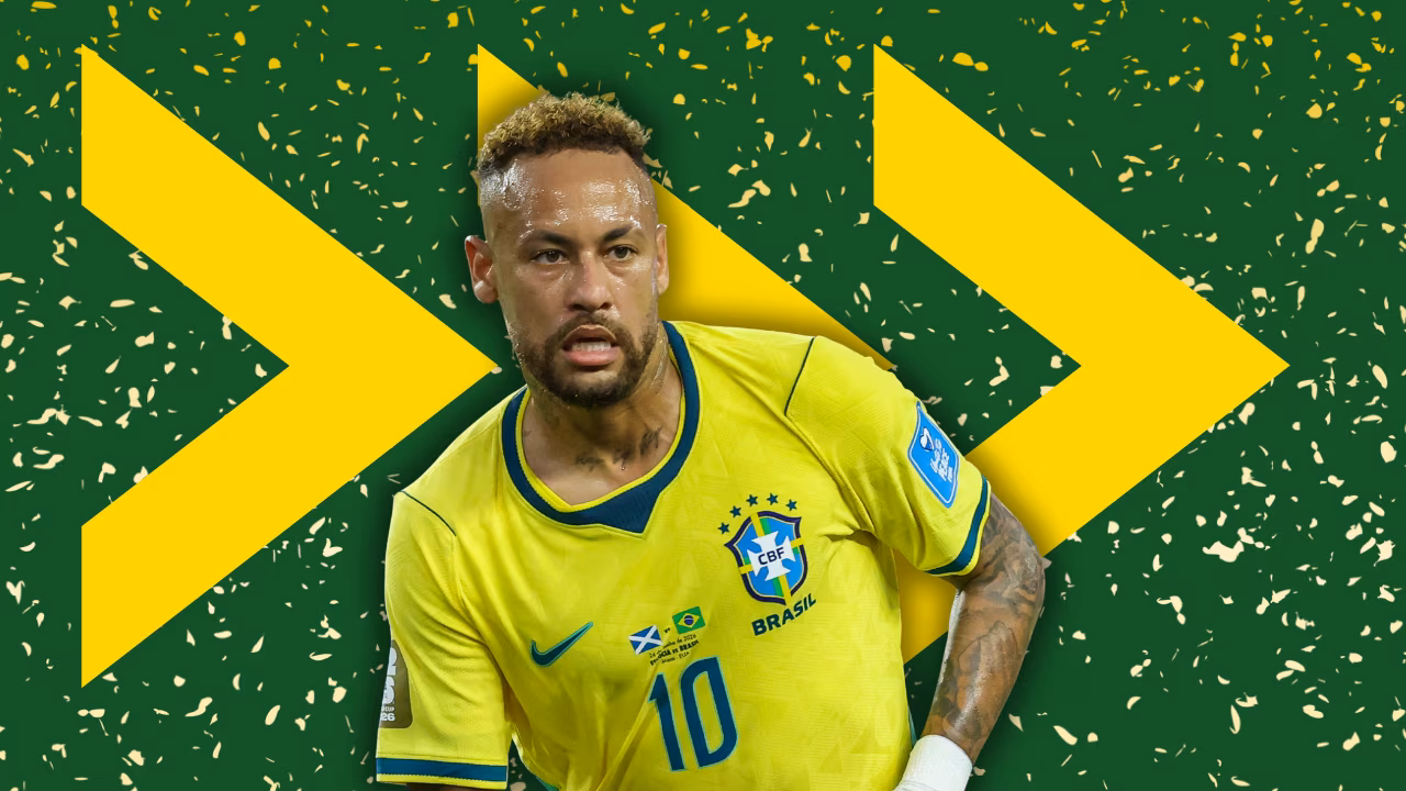 Neymar se frustra em negociações com clube da MLS por ‘demora’, mas ainda quer os EUA