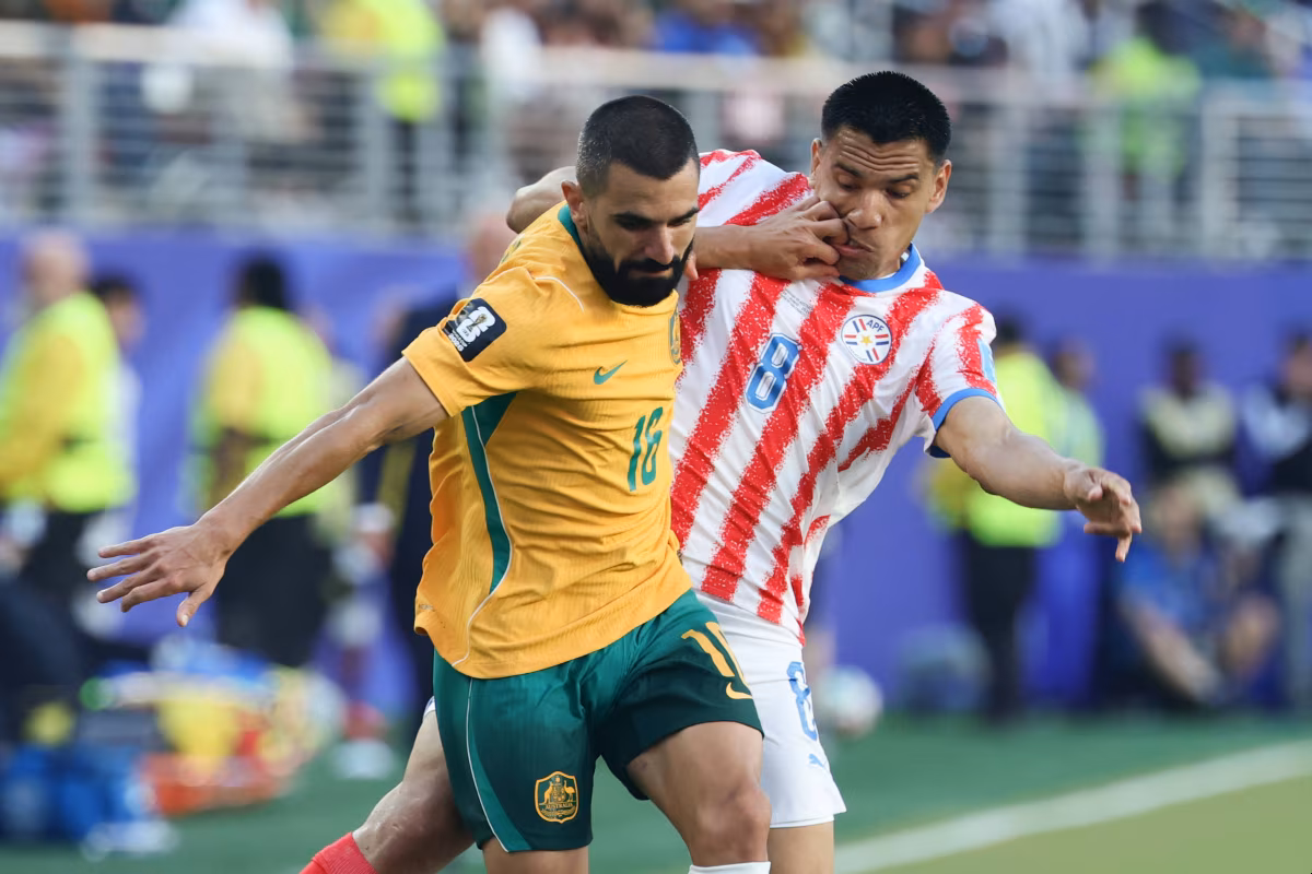 Paraguai 0 x 0 Austrália: Empate garante Socceroos no mata-mata, Albirroja fica no aguardo