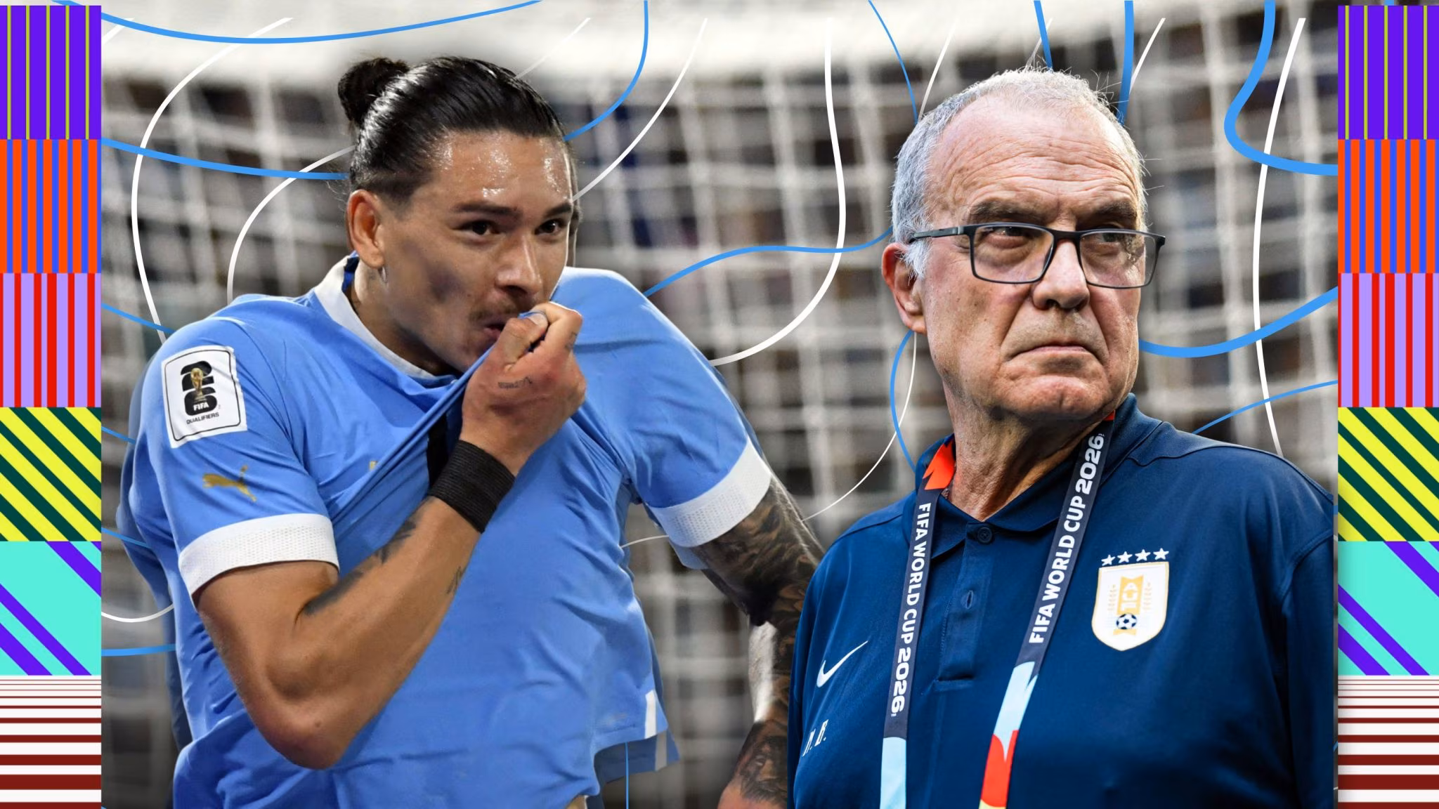 Uruguai x Espanha: Para sonhar com classificação, Celeste terá que rememorar jogos de 2023
