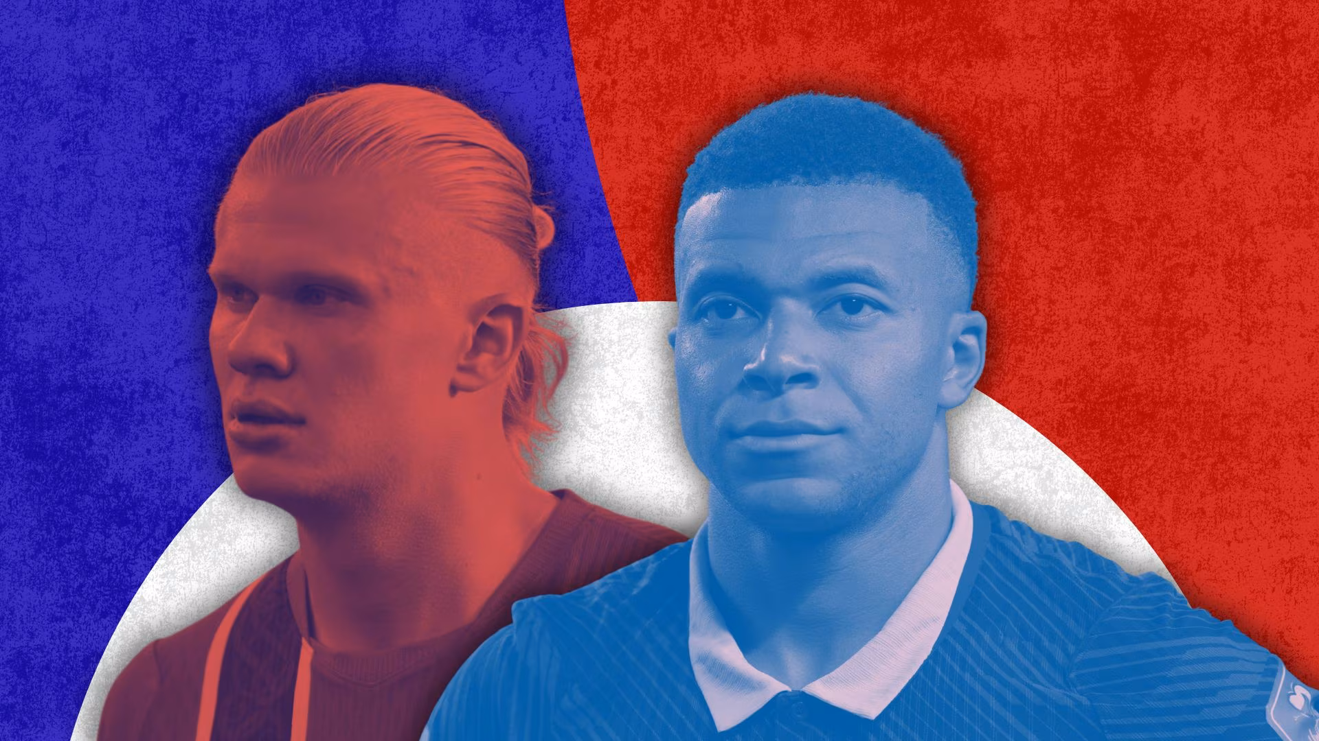 Haaland x Mbappé, a rivalidade que pode definir o futuro do futebol, chega à Copa do Mundo