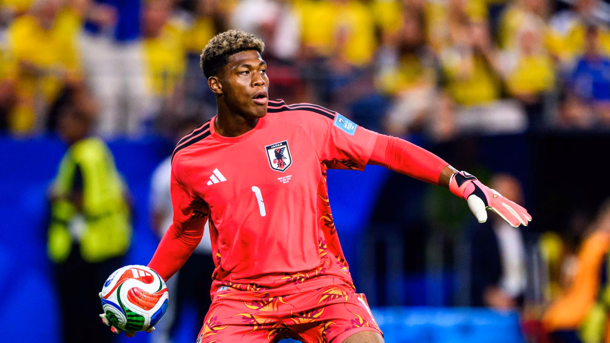 Japão 1 x 1 Suécia: Defesas de Zion Suzuki colocam asiáticos no caminho do Brasil