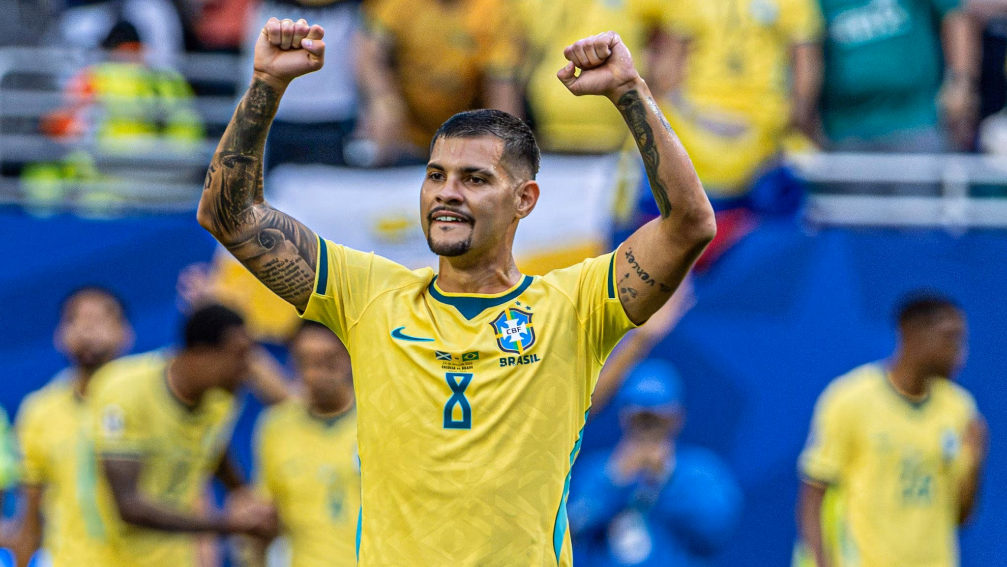 ‘Se vendesse para o Arsenal, Newcastle poderia desistir’: A importância de Bruno Guimarães