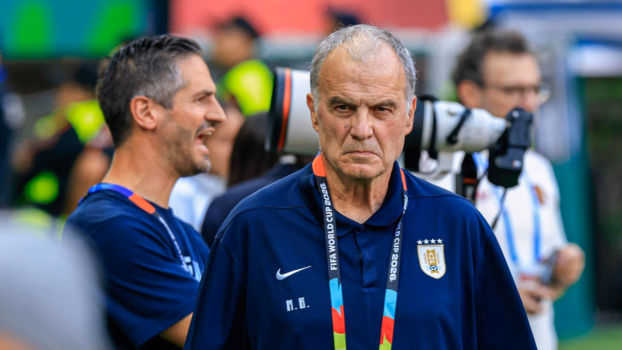 Eliminado nos grupos de novo, Uruguai paga preço por atraso de dois anos com Bielsa