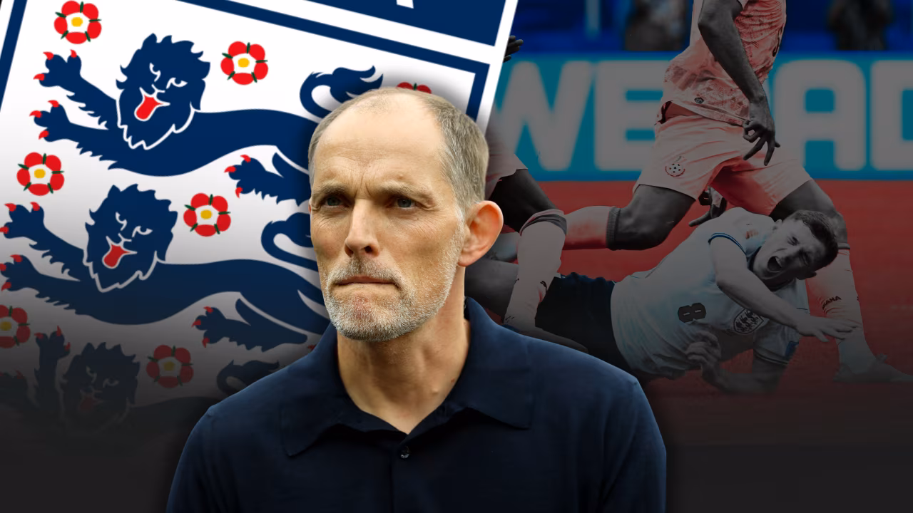 Com estrelas de fora, lesões da Inglaterra na Copa do Mundo colocam convocação polêmica de Tuchel em xeque