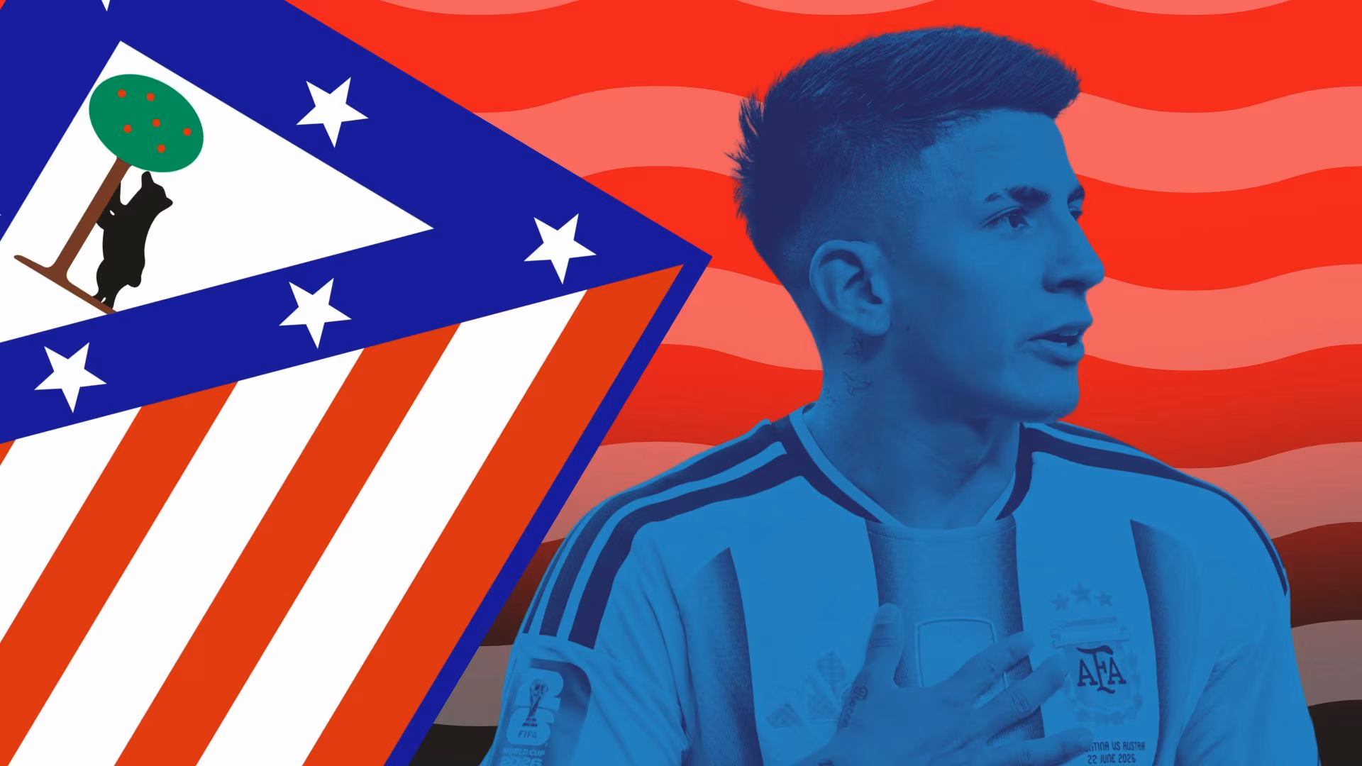 Mercado: Como Thiago Almada pode render bolada ao Atlético de Madrid