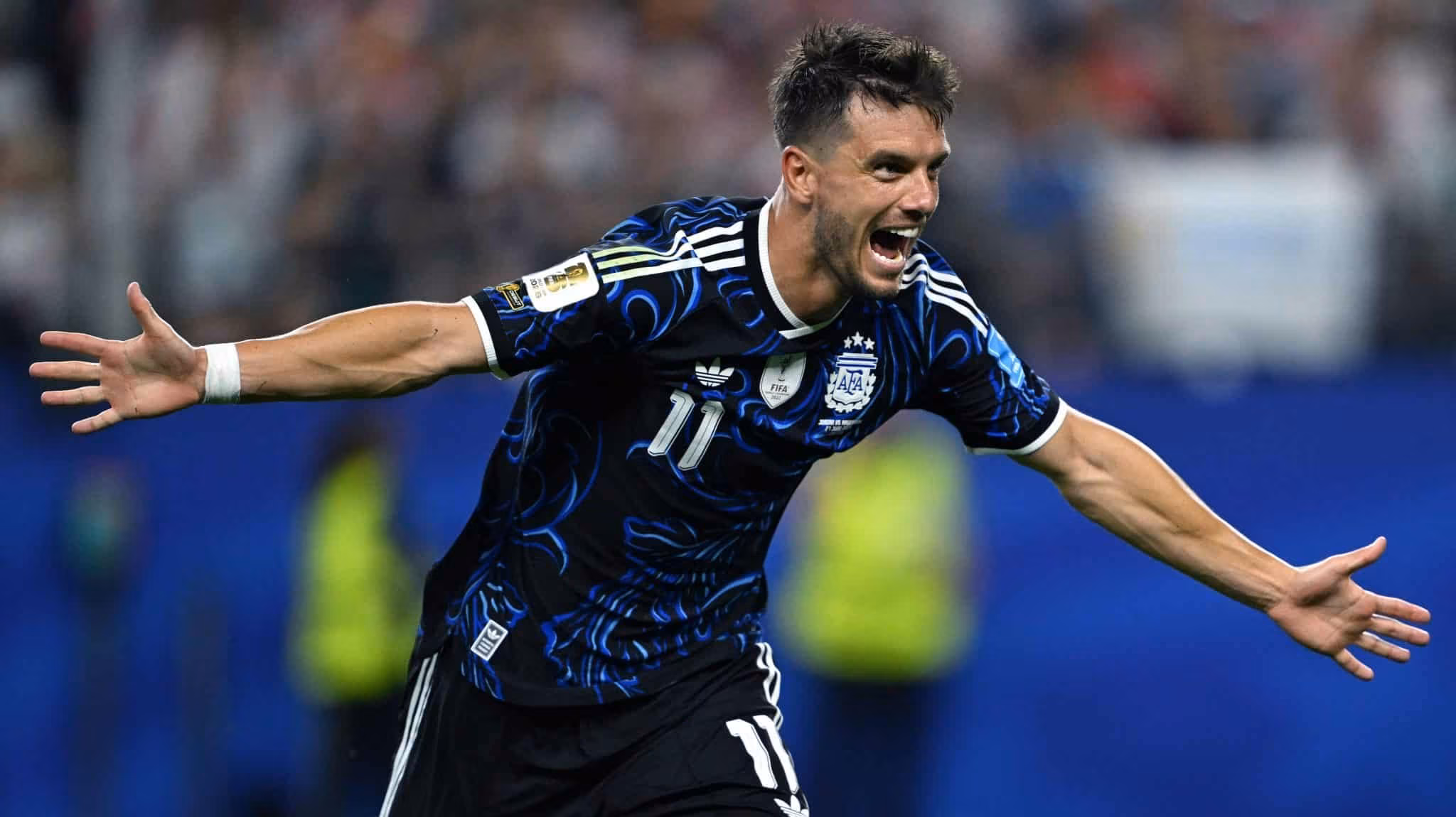 Argentina 3 x 1 Jordânia: Identidade argentina segue intacta mesmo com time reserva