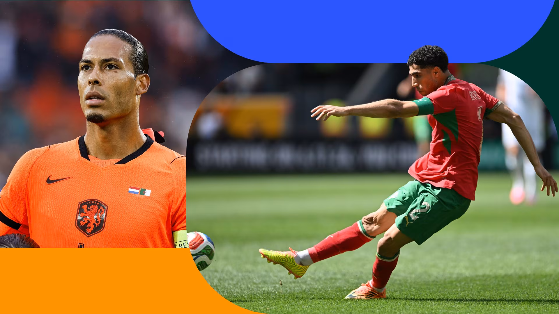 Países Baixos x Marrocos: As prováveis escalações do jogaço do mata-mata da Copa do Mundo