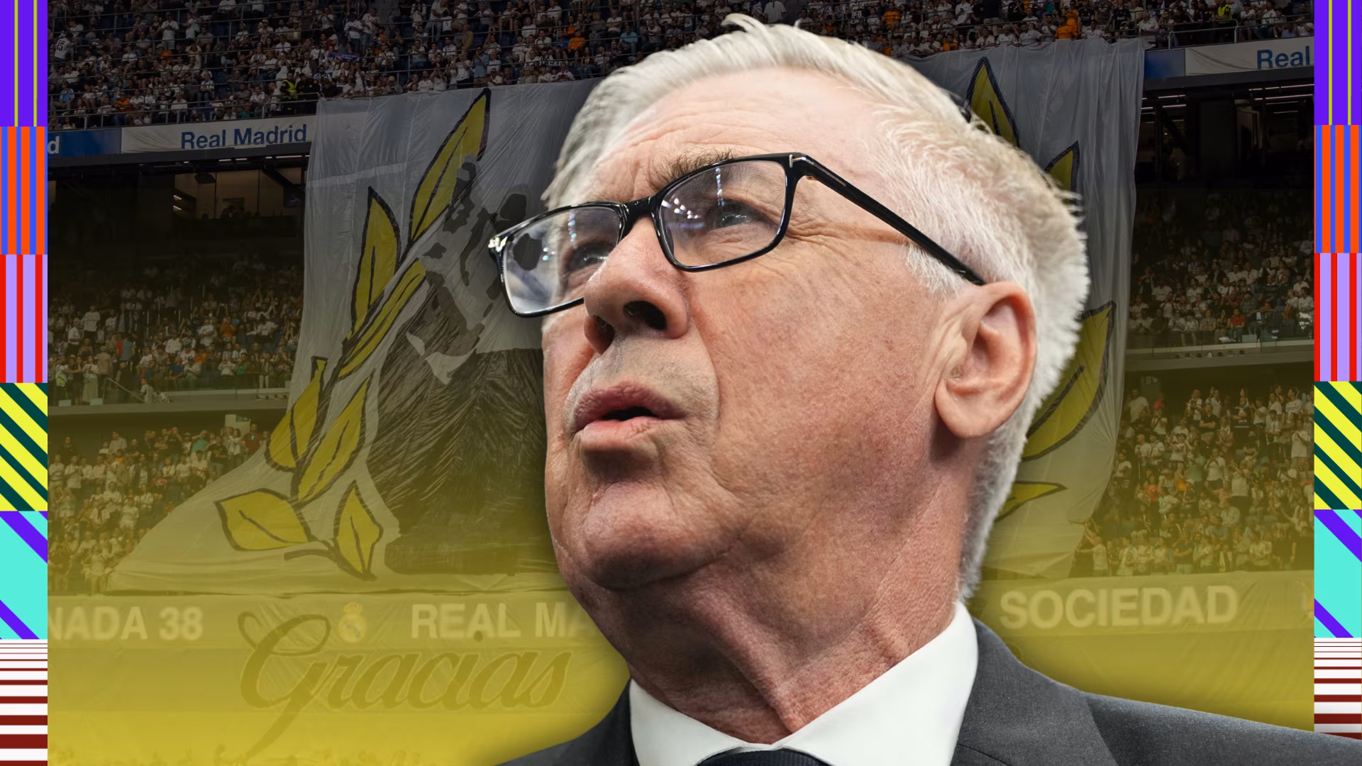 Ancelotti revive noites de Champions League para afastar nervosismo da Seleção