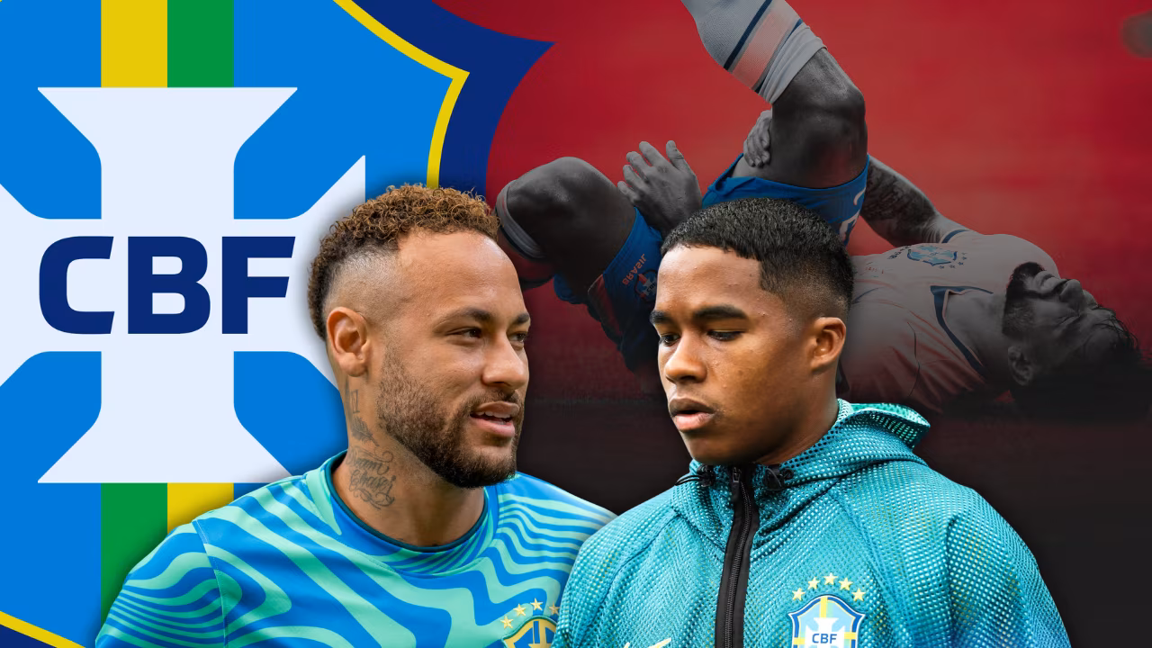 Endrick, Neymar ou mudança de estilo? O que acontece com o Brasil sem Paquetá na Copa do Mundo