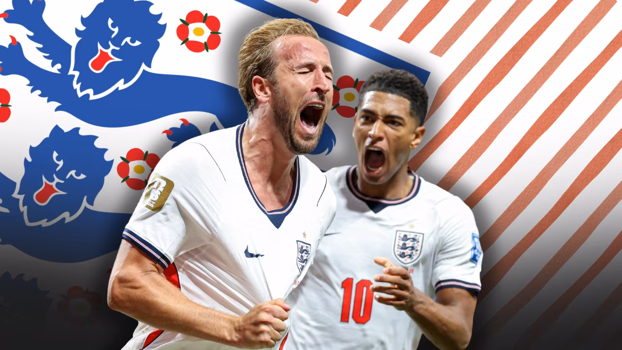Por que Inglaterra ainda é dependente de Kane e Bellingham na Copa do Mundo