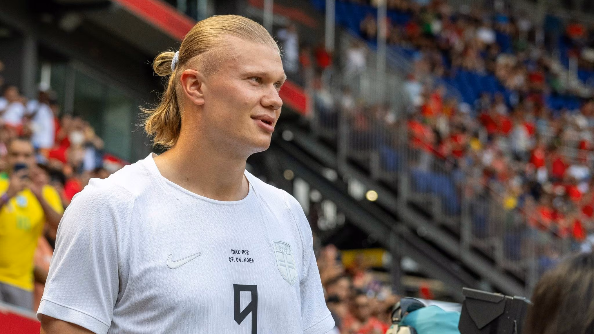Qual a pronúncia de Haaland? Veja como se fala o nome do atacante norueguês