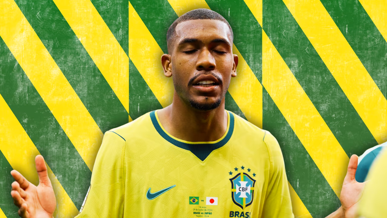 Rayan se torna talismã da seleção brasileira e pode igualar marca de Pelé na Copa do Mundo