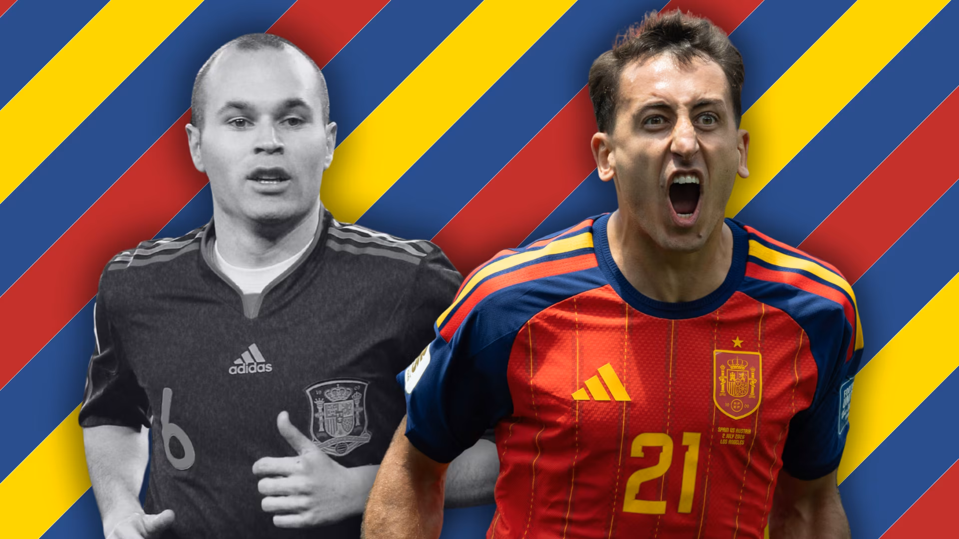 Como Espanha se inspira em campeões de 2010 para repetir sucesso na Copa do Mundo 2026