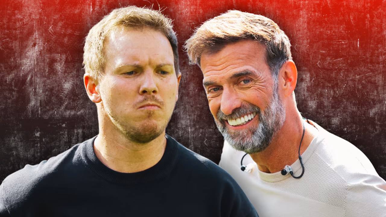 Alemanha demite Nagelsmann e vai atrás de Klopp mesmo após fala polêmica