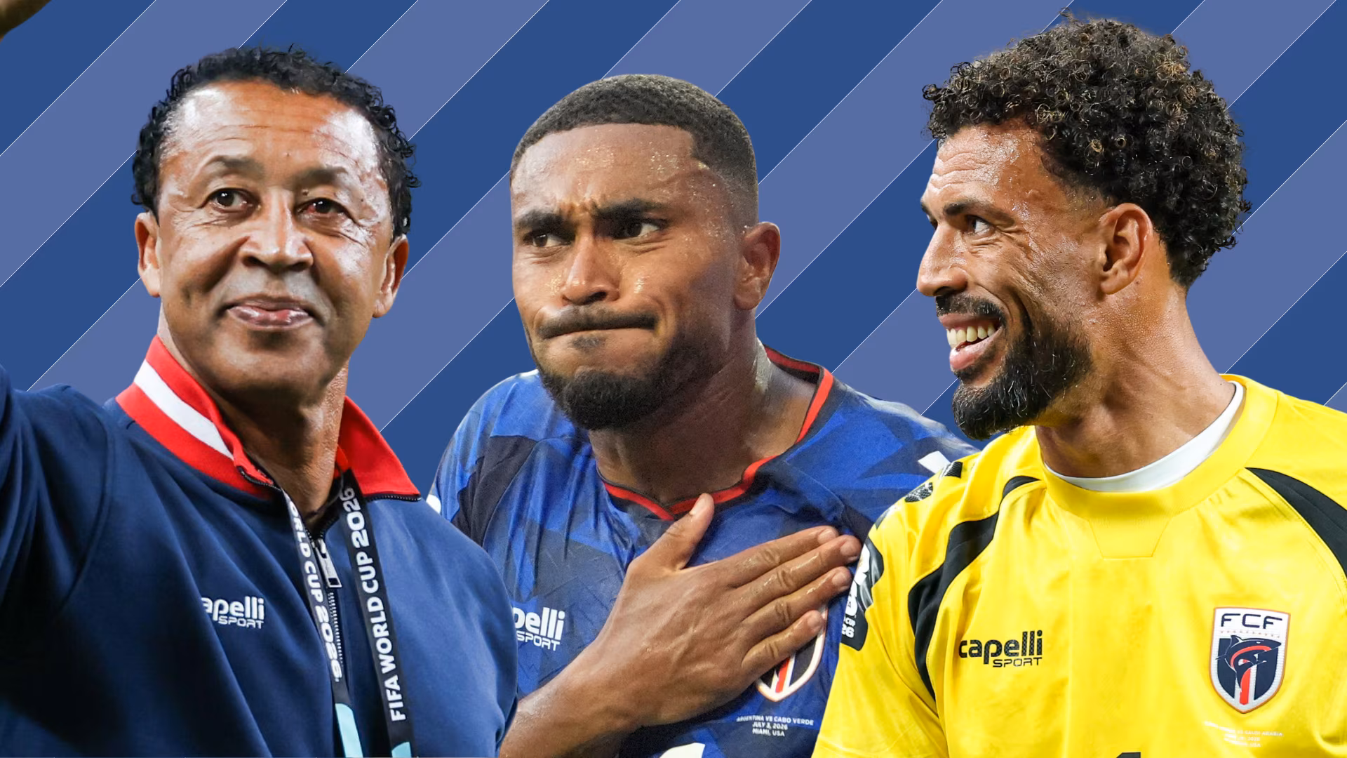 Não é só retranca: Como Cabo Verde ficou a detalhes de fazer história contra a Argentina