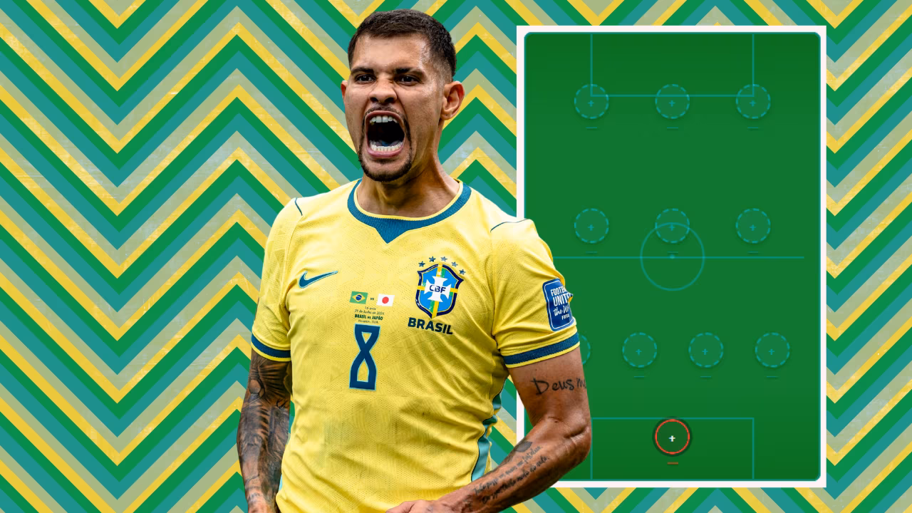 Brasil x Noruega: Redação da Trivela escolhe a escalação para as oitavas da Copa do Mundo