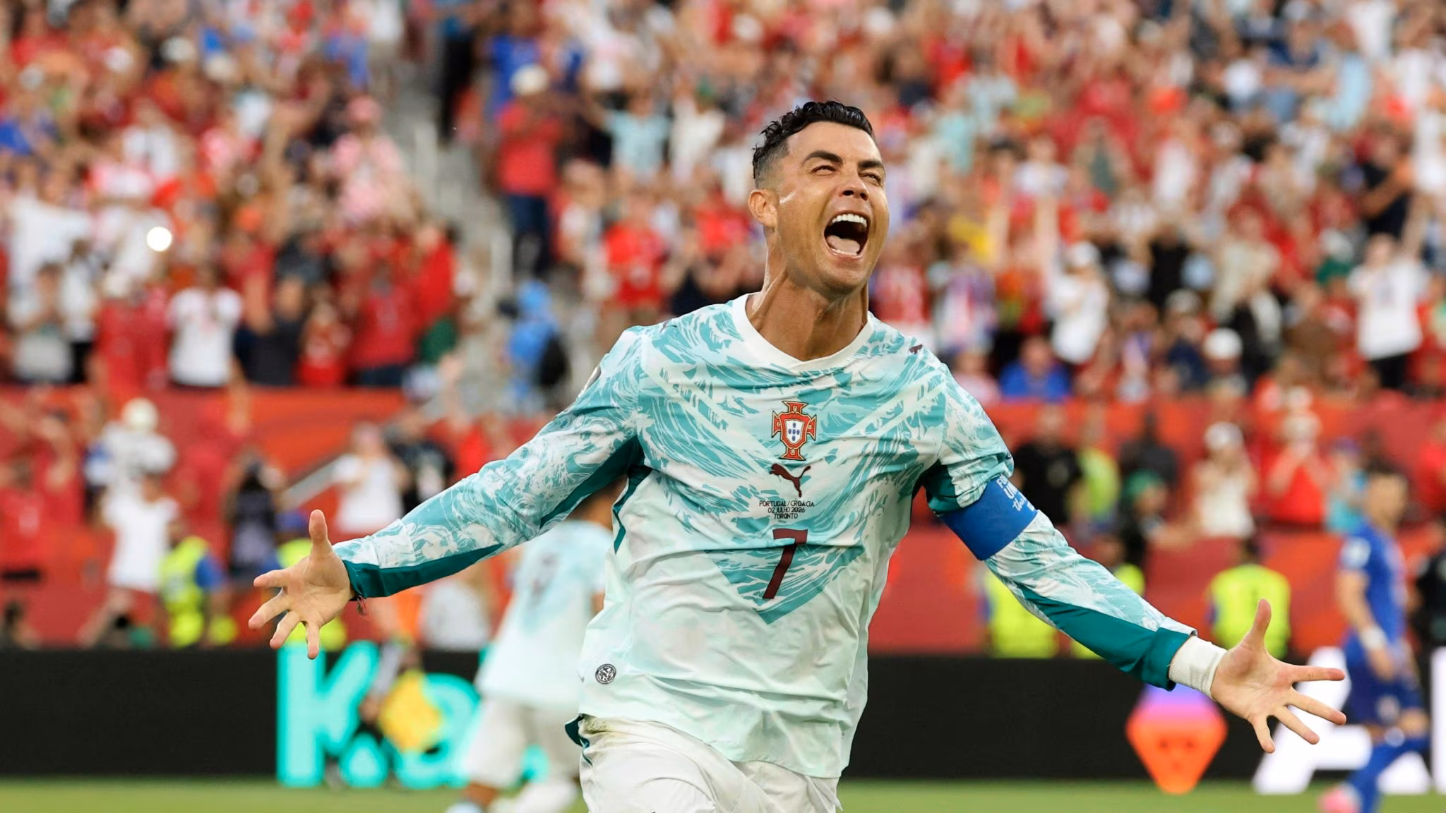 Ibrahimovic: ‘Não se pode pensar em ganhar algo com um Cristiano Ronaldo de 41 anos’