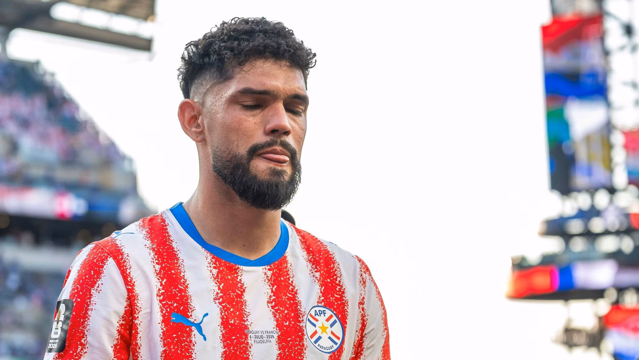 Paraguai cai de pé na Copa, mas estratégia sem margem para erro cobra preço contra a França