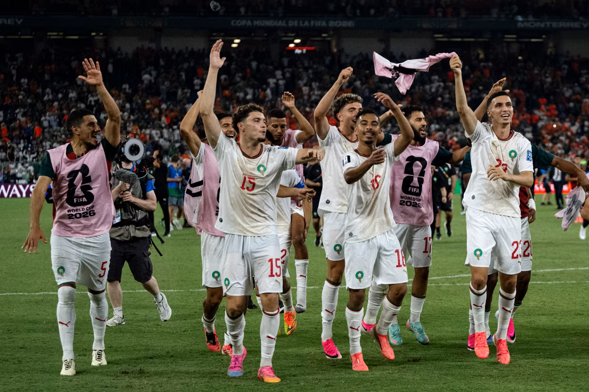‘Nossa força é nunca desistir’: A mentalidade que impulsiona Marrocos na Copa do Mundo 2026