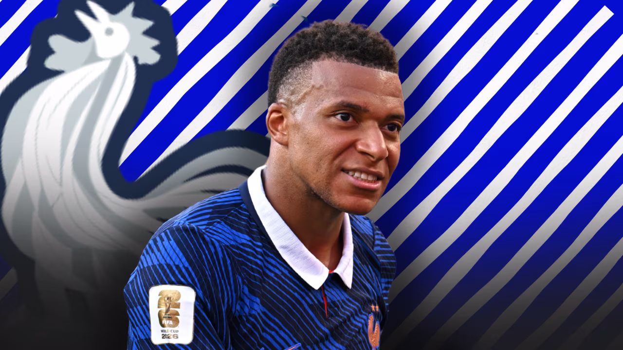 Como Mbappé em ‘modo Libertadores’ impulsionou classificação da França sobre o Paraguai