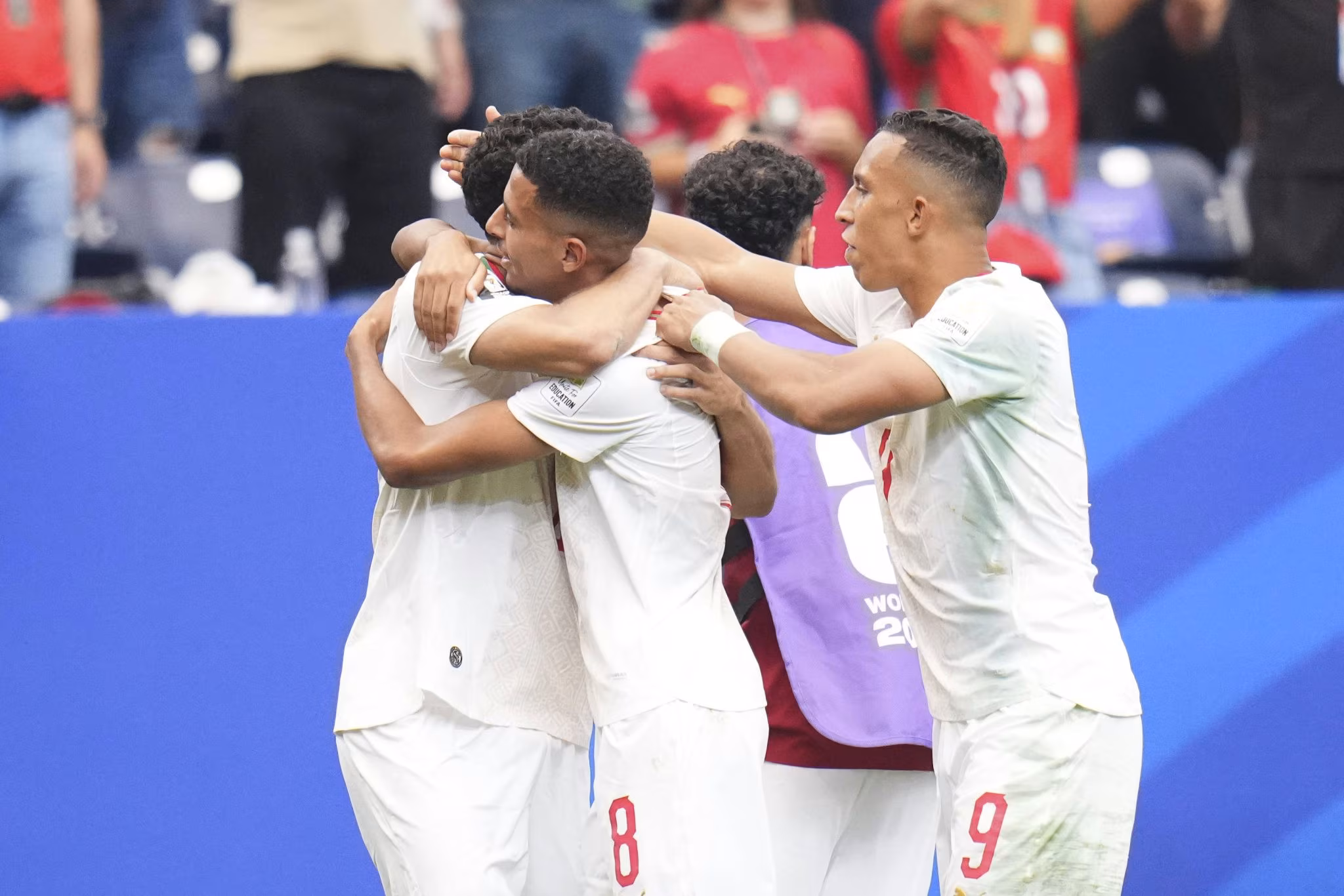 Canadá 0 x 3 Marrocos: Ounahi lidera vitória mais complicada do que o esperado